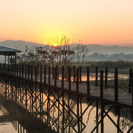 Ywama Inle Heritage Stilt Houses מראה חיצוני תמונה